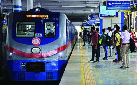 26 মার্চ এ বাড়ানো হচ্ছে আরও মেট্রো