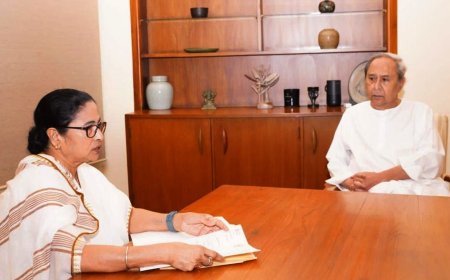 ওড়িশা, WB মুখ্যমন্ত্রী দেশের ফেডারেল কাঠামো রক্ষার কথা বললেন