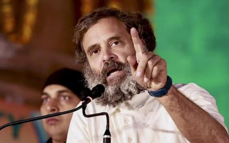 রাহুলের (Z+ category)  নিরাপত্তাও প্রত্যাহার করে নিচ্ছে অমিত শাহী মন্ত্রক