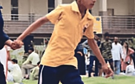 বিশেষ চাহিদা সম্পন্ন বাচ্চারা আরও কিছুর জন্য গেম