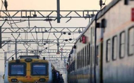 রেলওয়ে নিরাপত্তা পরিদর্শনের পূর্ব সার্কেল কমিশনার মোহনপুর-হাঁসডিহা বিভাগে ট্রেন চালানোর পথ প্রশস্ত করেছেন