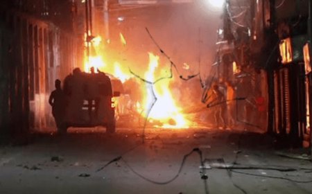 হাওড়ার পরে, বিজেপির শোভা যাত্রার সময় এবার হুগলিতে হিংসাত্বক পরিস্থিতি সৃষ্টি হয়