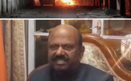 "গুণ্ডাদের লোহার হাতে গুঁড়িয়ে দেওয়া হবে': হুগলির দ্বেষ বিরুদ্ধে পশ্চিমবঙ্গের রাজ্যপাল সিভি আনন্দ বোস বললেন