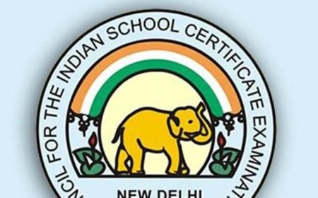 ছুটিতে স্কুলগুলিতে CISCE বিজ্ঞপ্তি