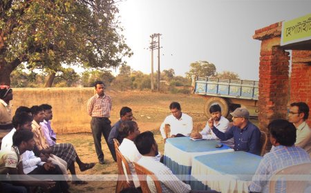 লিভার ফাউন্ডেশন, পশ্চিমবঙ্গ হেপাটাইটিস নির্মূলের লক্ষ্যে বছরব্যাপী প্রকল্প সম্পন্ন করেছে