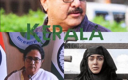 " চলচ্চিত্র স্বাধীনতার উপর বড় আক্রমণ...: পশ্চিমবঙ্গে 'দ্য কেরালা স্টোরি' নিষিদ্ধের বিষয়ে মুখ খুললেন চলচ্চিত্র নির্মাতা অশোক পণ্ডিত