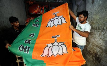 বাংলার পঞ্চায়েত নির্বাচন এ Cong-Left পুনরুত্থানের মধ্যে বিজেপি প্রধান বিরোধী স্থান রাখতে লড়াই করবে