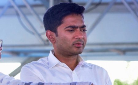 টিএমসি-র অভিষেক ইডিকে চিঠি লিখেছেন, 'তৃণমূল নবোজোয়ার' প্রচারএর কারণে তিনি উপস্থিত হতে পারবেন না