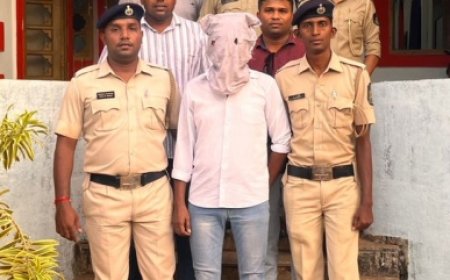 অন্ধ্রপ্রদেশে ধর্ষণের অভিযুক্ত ধরা পড়ল রাহুল চন্দ্র