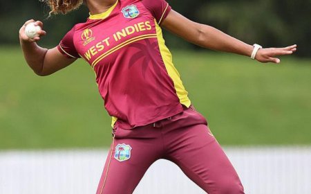 ভারতের বিরুদ্ধে হোম টেস্ট সিরিজের আগে প্রস্তুতিমূলক ক্যাম্পের জন্য ওয়েস্ট ইন্ডিজ 18 সদস্যের দল ঘোষণা করেছে