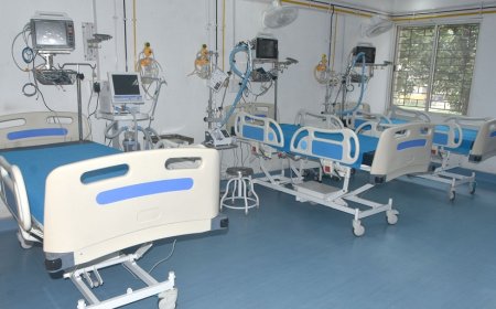 আজ থেকে সরকারি হাসপাতালে ই-প্রেসক্রিপশন চালুহয়েগেলো