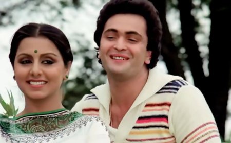 ঋষির একাধিক পরকীয়া অনায়াসে মেনে নেন নীতু, যুক্তি কি?