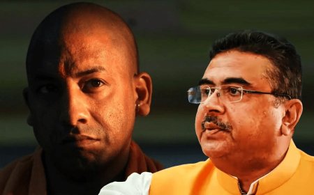 শিলিগুড়ির ধর্ষকদের এনকাউন্টার হোক, বাংলায় যোগীর অনুসরণ চাইলেন শুভেন্দু  #shiligurirape #rape #justiceforrape