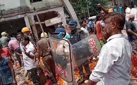 দত্তপুকুর বিস্ফোরণে নাটের গুরু কেরামত আলি, জামিন পেয়েও আবার শুরু করেছিলেন বাজির কারবার #duttapukur