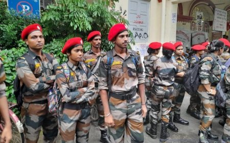 প্রমাণ লোপাটে যাদবপুরে ভুয়ো সেনা #jadavpur