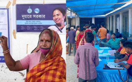 নবান্নর ঘোষণা ৬০ বছর বয়স হলেই জেনারেল ক্যাটেগরিরাও বার্ধক্য ভাতা পাবেন #Nabanna #duaresarkar
