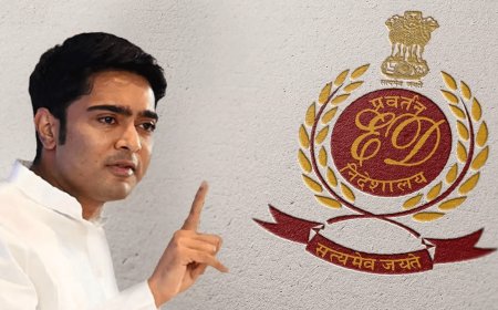 মমতার স্পেন সফর শুরুর পরের দিনই অভিষেককে তলব