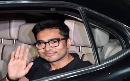সিজিওতে দাঁড়িয়ে অভিষেক বললেন - 'লিপস অ্যান্ডস বাউন্ডস-এর সিইও পদে এখনও আছি',