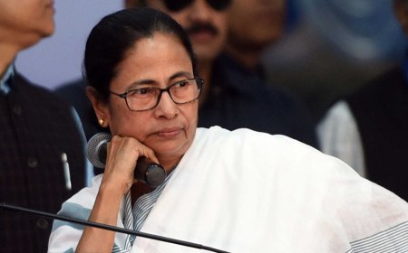 বাংলায় বিজেপিকে মুসলিম ওবিসি সমন্বয়ের বিষয়ে সতর্ক করলেন, মমতা
