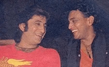 'র্যাগিং করেন আমায়! অন্ধকার ঘরে ফেলে রেখে কাঁদিয়েছিলেন.' মিঠুনকে নিয়ে বিস্ফোন মন্তব্য শক্তি কাপুরের  #Shakti_Kapur #Mitun