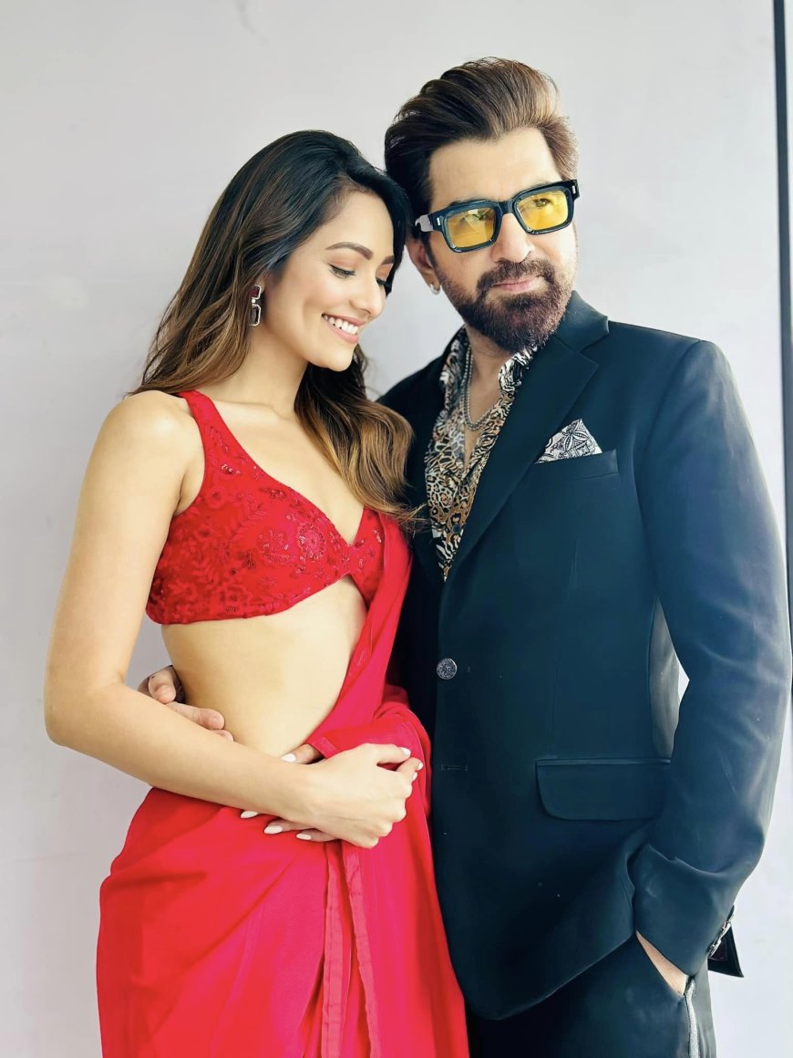 Jeet and his movie "Manush" 's actress
