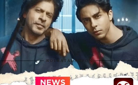 মাদক কাণ্ডে জড়ায় নাম, বছর শেষের পার্টিতে সেই একই 'ভুল' আরিয়ানের?