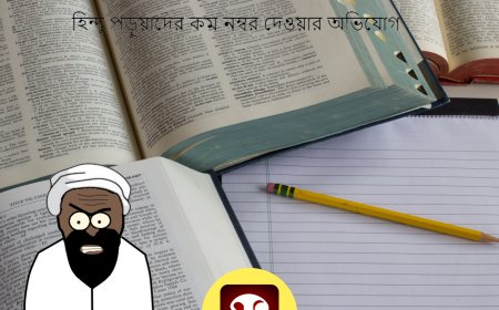 মধ্যপ্রদেশে বরখাস্ত মুসলিম অধ্যাপক, হিন্দু পড়ুয়াদের কম নম্বর দেওয়ার অভিযোগ