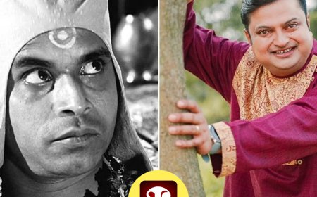 অনির্বাণকে দেখতে চান রবি ঘোষের ভূমিকায়? কিংবদন্তীর জন্মদিনে বিশ্বনাথ বসুর মন্তব্য