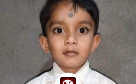 ড্রোন-স্নিফার ডগ দিয়ে খোঁজাখুঁজির পর স্বর্ণাভর দেহ মিলল বাড়ির বাথরুমে, এখন দাদু-ঠাকুমা কে আটক করা হয়েছে