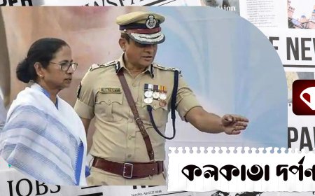 মমতার হুঁশিয়ারি মতোই রাজ্য পুলিশের গোয়েন্দা দপ্তরে বড় রদবদল, বড় পদে ফিরলেন দময়ন্তী সেন