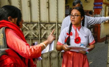 মাধ্যমিক ও উচ্চমাধ্যমিকের সব উত্তরপত্র বাতিল হচ্ছে? নতুন করে পরীক্ষা দিতে হবে?