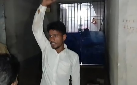 পূর্ব মেদিনীপুরে পাকিস্তান জিন্দাবাদ স্লোগান দেওয়া রাজমিস্ত্রিকে আটক করল পুলিশ