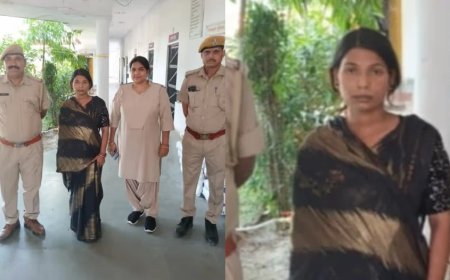 ২৩ বছর বয়সে ২৫ বার বিয়ে! মধ্যপ্রদেশে প্রতারক মহিলার গ্রেফতার
