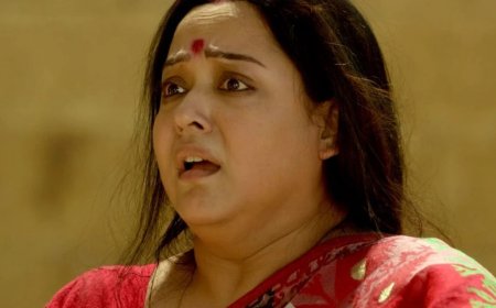 অপরাজিতা আঢ্যর শৈশবের এক অদ্ভুত ঘটনা