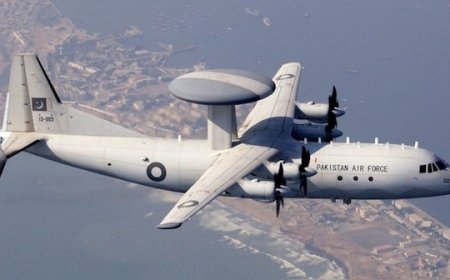 ভারতীয় বিমান বাহিনী পাকিস্তানের JF-17 2 F-16s AWACS C-130J এবং HQ-9 কে পরাজিত করেছে; নৌবাহিনী করাচি বন্দরে আক্রমণ করার কথা ছিল: প্রতিবেদন অনুসারে