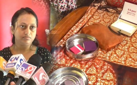 দিনের আলোতেই বাঁকুড়ার নন্দনপল্লীতে একের পর এক চুরি, আতঙ্কিত শতাধিক পরিবার