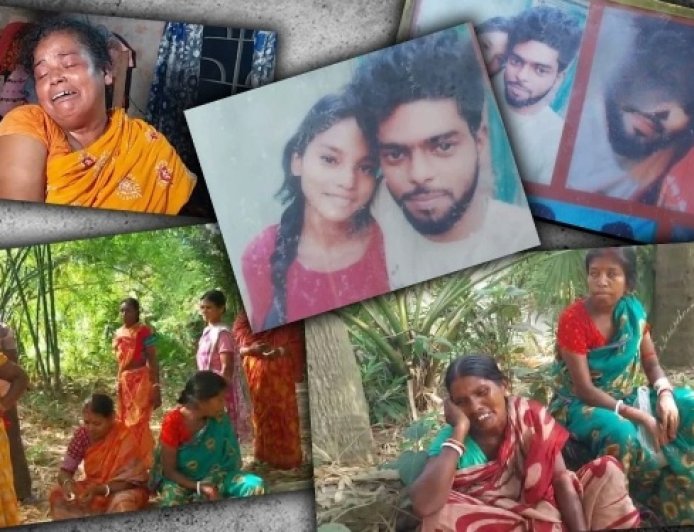 স্বামীর মৃত্যুর শোক সহ্য করতে না পেরে আত্মঘাতী স্ত্রী