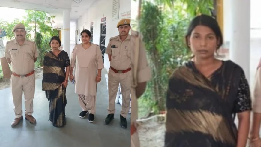 ২৩ বছর বয়সে ২৫ বার বিয়ে! মধ্যপ্রদেশে প্রতারক মহিলার গ্রেফতার