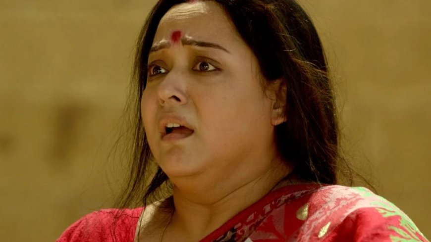 অপরাজিতা আঢ্যর শৈশবের এক অদ্ভুত ঘটনা