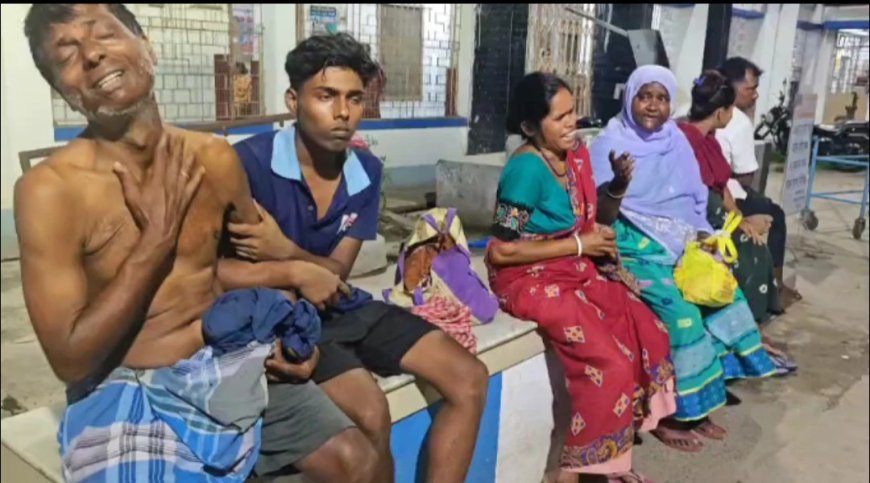 শান্তিপুরে বিদ্যুৎপৃষ্ঠ হয়ে গর্ভবতী মহিলার মৃত্যু, এলাকায় চাঞ্চল্য