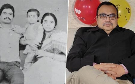 কুণাল ঘোষের প্রতিক্রিয়া: অভিষেক বন্দ্যোপাধ্যায়ের ছোটবেলার ছবি নিয়ে কুৎসা করা হচ্ছে