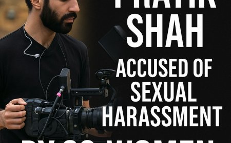 ২০ জন নারীর অভিযোগে বিতর্কিত সিনেমাটোগ্রাফার প্রতীক শাহকে বাদ দেওয়া হল সৌরভ গাঙ্গুলির বায়োপিক থেকে!