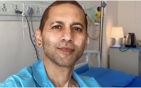 ক্যানসারের বিরুদ্ধে লড়াইয়ে হার মানলেন জনপ্রিয় টেলিভিশন অভিনেতা বিভু রাঘবে, মাত্র ৩৭ বছরেই শেষ হল জীবন