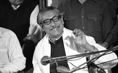 মুক্তিযোদ্ধাদের তালিকা সংক্ষিপ্ত, বঙ্গবন্ধু শেখ মুজিব রয়ে গেলেন বীর মুক্তিযোদ্ধা