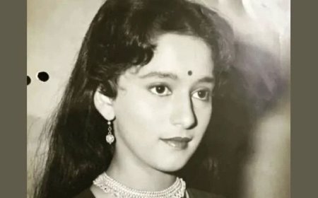 মাধুরীর বিয়ের প্রস্তাব ফিরিয়ে দিয়েছিলেন বিখ্যাত গায়ক! বলেছিলেন, "খুব রোগা উনি"