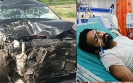 দুমড়ে-মুচড়ে গেল গাড়ি! ভয়াবহ দুর্ঘটনায় বাবাকে হারালেন, গুরুতর জখম জনপ্রিয় মালায়ালম অভিনেতা শাইন টম চাকো