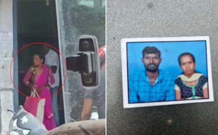 ‘আমি খুনি নই, আমি ভুক্তভোগী’: কর্নাটকে ‘মৃত’ স্ত্রীর আবির্ভাবে চাঞ্চল্য, বিচারব্যবস্থাকে নাড়িয়ে দিলেন জেলখাটা স্বামী