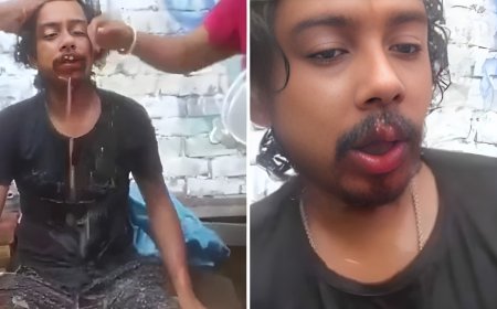 জগন্নাথের প্রসাদ নিতে অস্বীকার করায় যুবককে নৃশংস মারধর? বারুইপুরে সাম্প্রদায়িক উত্তেজনা, শুভেন্দুর ‘জেহাদি’ মন্তব্যে তোলপাড় রাজনীতি
