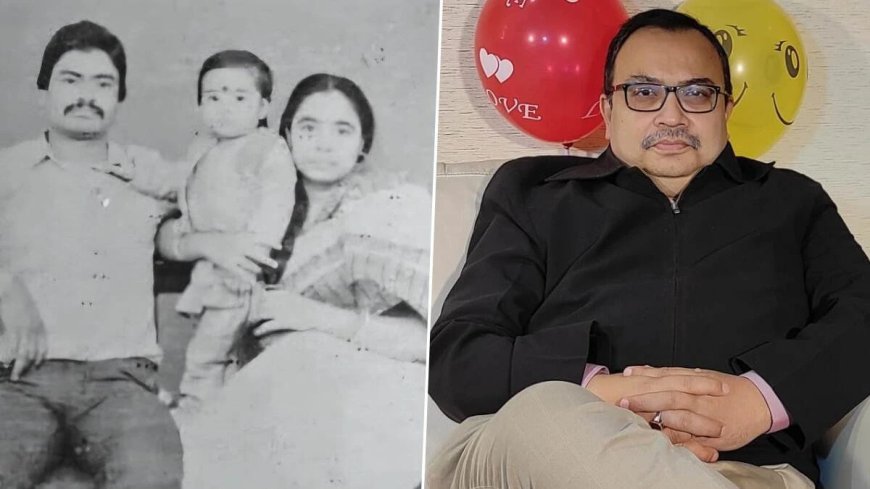 কুণাল ঘোষের প্রতিক্রিয়া: অভিষেক বন্দ্যোপাধ্যায়ের ছোটবেলার ছবি নিয়ে কুৎসা করা হচ্ছে