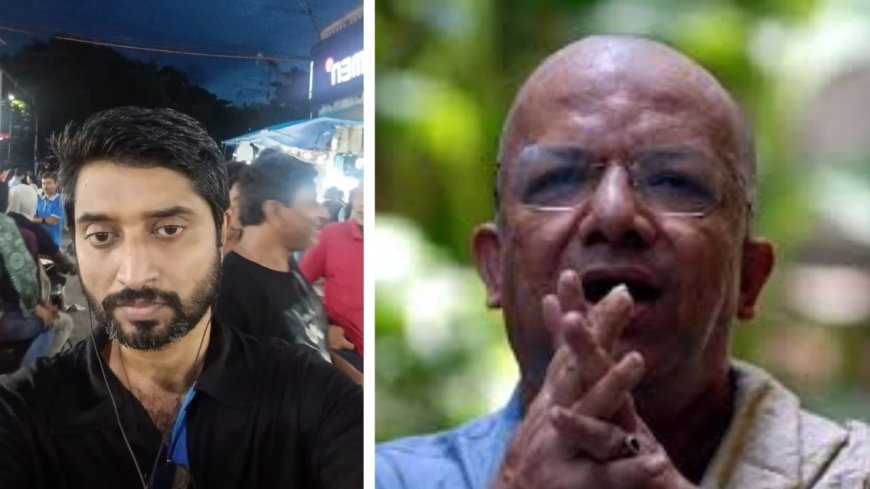 'ধর্ষণের হুমকি'! কবীর সুমনের বিরুদ্ধে লালবাজারে অভিযোগ দায়ের, বিতর্কের ঝড়!